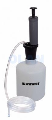 Насос для ручного всмоктування бензина і масла Einhell 1,6л