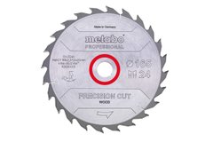 Пилкове полотно "precision cut wood - professional", 190x30, Z48 WZ 15°