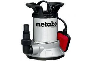 Погружной насос Metabo TPF 6600 SN