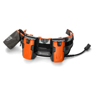 Пояс акумуляторний Husqvarna FLEXI (1 акум з конект, 1 карман) 5907767-03