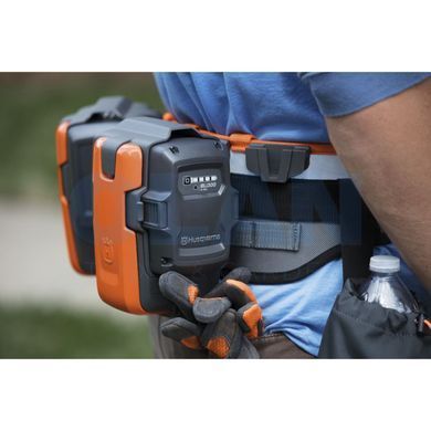 Пояс акумуляторний Husqvarna FLEXI (1 акум з конект, 1 карман) 5907767-03