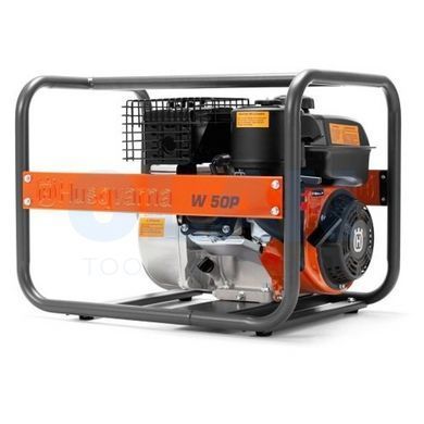Насоси водяні/мотопомпи Husqvarna W65P 9707320-01