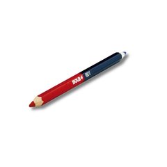 Олівець червоно-синій RBB 17, 170 mm (червоно-синій)