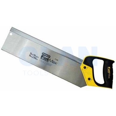 Ножовка FatMax длиной 350 мм с кистенем STANLEY