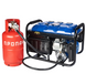 Генератор бензин-газ EnerSol EPG-2800SL - 2