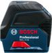 Лазерный нивелир BOSCH GCL 2-15 Professional + RM1 - 5