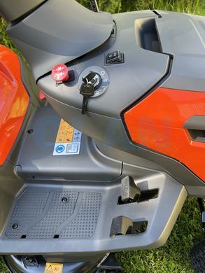 Трактор Husqvarna TС 114 9706223-01