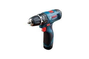 Аккумуляторный шуруповерт BOSCH GSB 120-LI