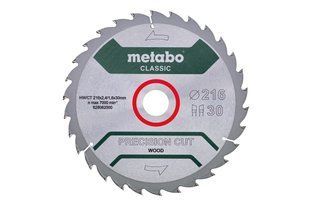 Пилкове полотно "precision cut wood - classic", 216x30, Z30 WZ 22&deg;