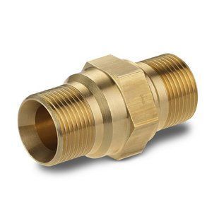 З'єднувальна муфта 2 x M22 x 1.5