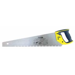 Ножівка Jet-Cut довжиною 550 мм для роботи по гіпсокартону STANLEY