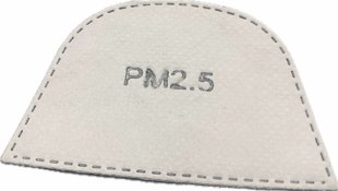 Фільтр PM 2,5 для захисної маски OLMPM25