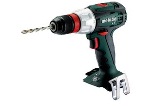 Аккумуляторная дрель-шуруповерт Metabo BS 18 LT Quick (каркас)