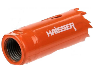 Коронка біметал HAISSER 20мм 2117620