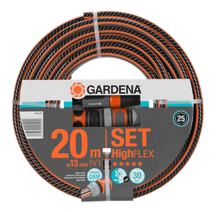 Comfort HighFLEX Hose Set 13 mm (1/2"), 20 m 18064-20.000.00