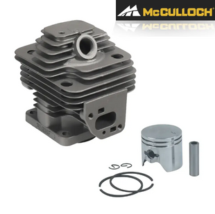 Циліндр з поршнем McCulluch B33 B 5014243-15