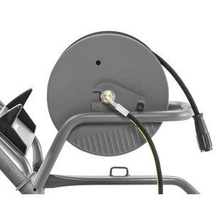 Add-on kit hose reel, 2.637-002.0
