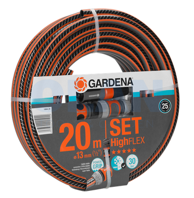 Comfort HighFLEX Hose Set 13 mm (1/2"), 20 m 18064-20.000.00