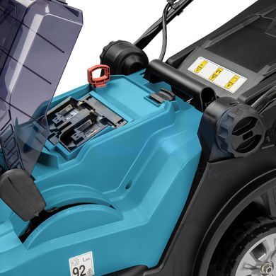 Акумуляторона газонокосарка LTX 18В+18В 430мм DLM432CT2
