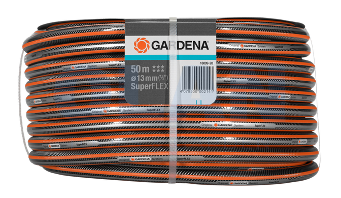 Шланг SuperFlex д.13мм (1/2") 50м 18099-20.000.00