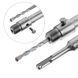 Перехідник SDS-Plus 450 мм для коронок по бетону INTERTOOL SD-0416 - 4