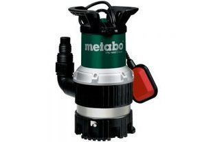 Дренажный насос Metabo TPS 14000 S Combi