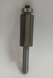 Фреза обкатувальна пряма двоножова з нижнім підшипником D-20 мм, d-8 мм Globus G-1120-08-2040 - 3
