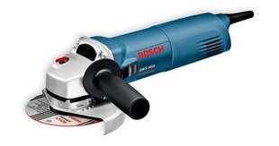 Угловая шлифовальная машина BOSCH GWS 1400