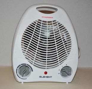 ЕлектрообігрівачELEMENT FH-205