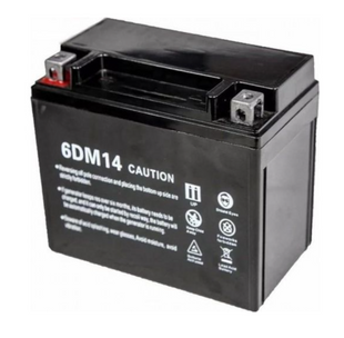 Акумулятор для Husqvarna 6DM14 12V 14Ah 5949561-01