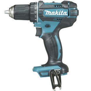 Аккумуляторная дрель-шуруповерт Makita DDF 482 RME