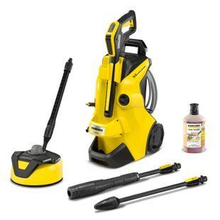 Мінімийка K 4 Power Control Home Flex Wood
