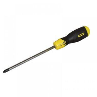 Викрутка Stanley Cushion Grip Pz1x75мм (1-64-955)