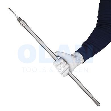 Перехідник SDS-Max 600 мм для коронок по бетону INTERTOOL SD-0438