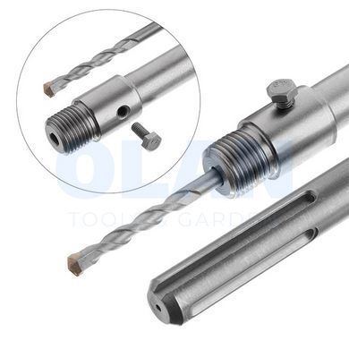 Перехідник SDS-Max 600 мм для коронок по бетону INTERTOOL SD-0438