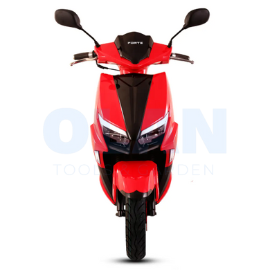 Скутер FORTE S-JOG червоний 145044