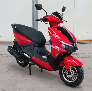 Скутер FORTE S-JOG червоний 145044