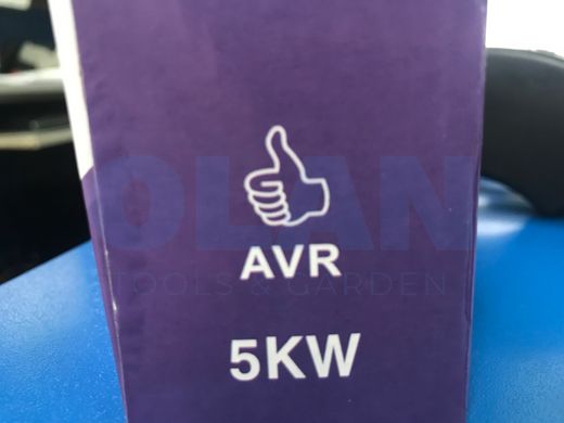 Автоматичний регулятор напруги AVR 5kW AVR5-1F