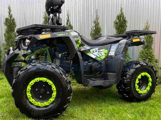 Квадроцикл SPARK SP200-2