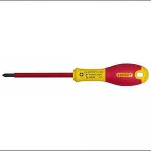 Викрутка FatMax VDE 1000V Pz1 х 100 мм STANLEY