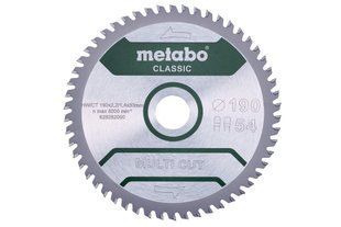 Пилкове полотно &laquo;multi cut - classic&raquo;, 160x20 Z42 FZ/TZ 5&deg; /B