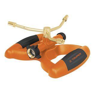 Дощувач газонний, ротаційний, потрійний, метелик, пластик (40-50PSI)