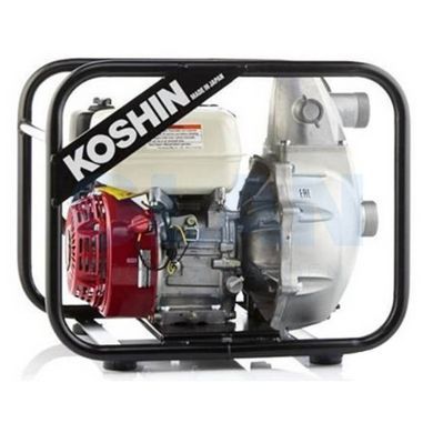 Помпа високого тиску SERH -50Z/ 50мм2 Gх200 Hi-revolution 4.4квт/6к.с. 3600об/хв 500л/х подача 90м