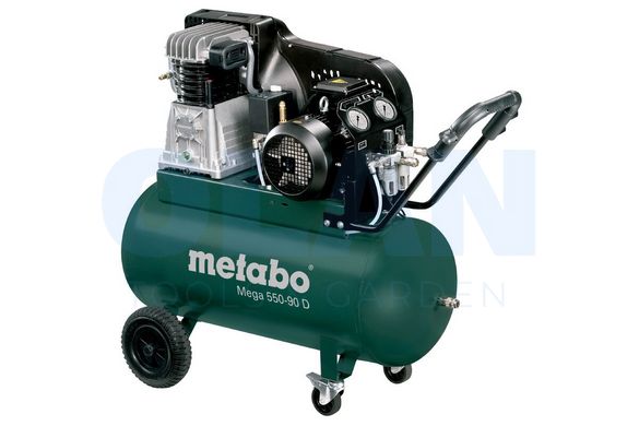Компреcсор Metabo Mega 550-90 D