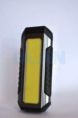 Ліхтар акумуляторний V2-18650 4000mAh Power Bank