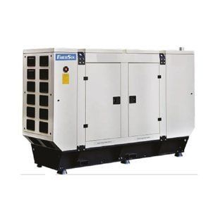 Дизельний генератор закритого типу EnerSol STBS-150BNP