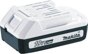 Акумуляторна батарея 18V/1.5Ah BL1815G 198186-3 Makita
