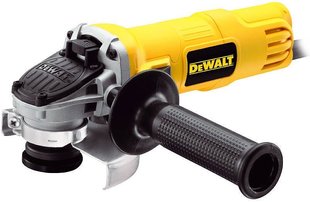 Угловая шлифовальная машина DeWALT DWE4057