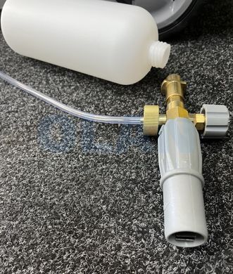 Пінна насадка професійна для Karcher K2-K7,пінник для мийок