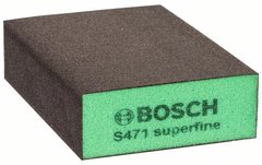 Губка Bosch 69х97х26мм к320-500
